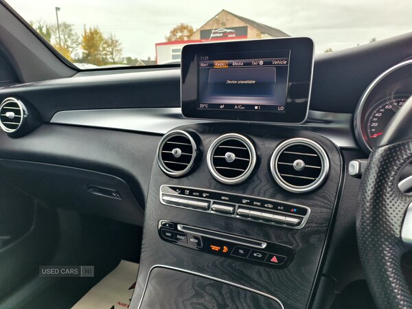 Used Mercedes-Benz GLC 2017 for sale - 76043506: Photo 22