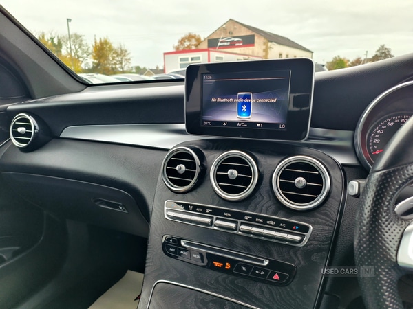 Used Mercedes-Benz GLC 2017 for sale - 76043506: Photo 23