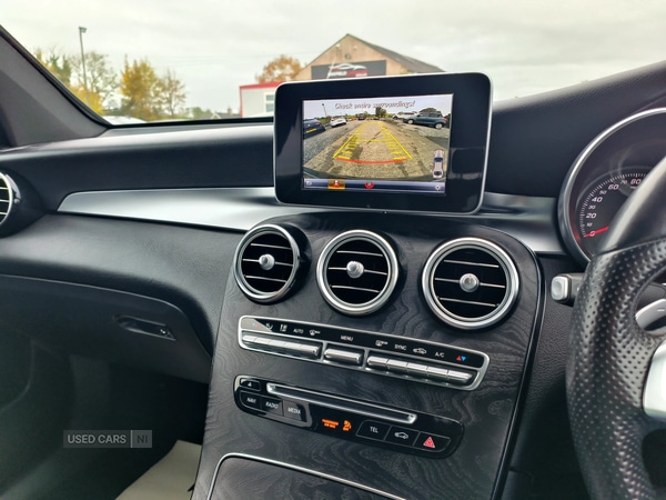 Used Mercedes-Benz GLC 2017 for sale - 76043506: Photo 24