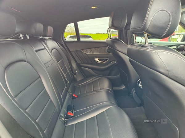 Used Mercedes-Benz GLC 2017 for sale - 76043506: Photo 25