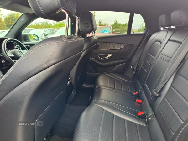 Used Mercedes-Benz GLC 2017 for sale - 76043506: Photo 26