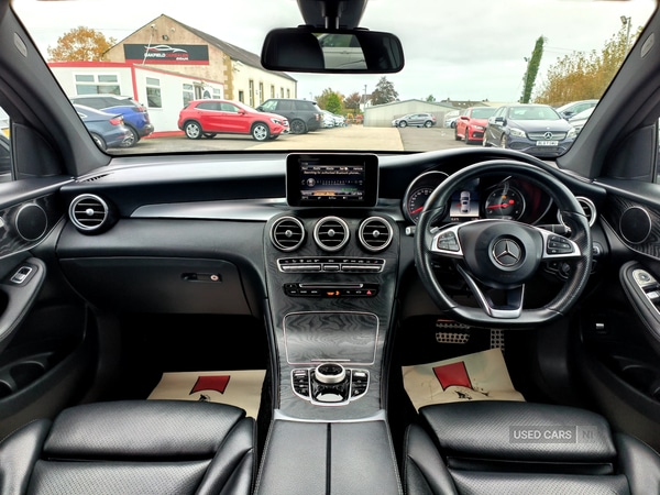 Used Mercedes-Benz GLC 2017 for sale - 76043506: Photo 27