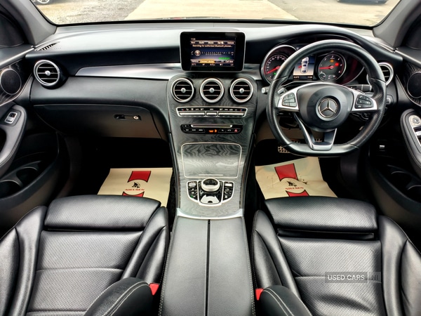 Used Mercedes-Benz GLC 2017 for sale - 76043506: Photo 28