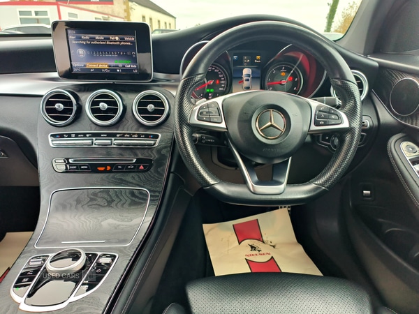 Used Mercedes-Benz GLC 2017 for sale - 76043506: Photo 29