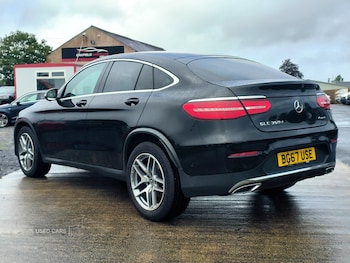 Used Mercedes-Benz GLC 2017 for sale - 76043506: Photo 2