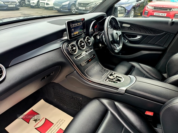 Used Mercedes-Benz GLC 2017 for sale - 76043506: Photo 30