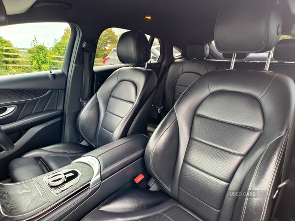 Used Mercedes-Benz GLC 2017 for sale - 76043506: Photo 31