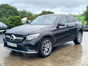 Used Mercedes-Benz GLC 2017 for sale - 76043506: Photo 3