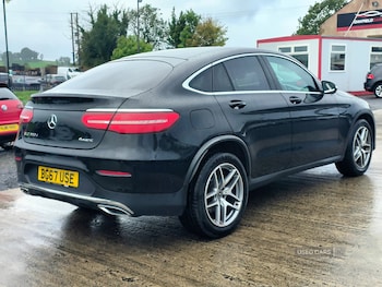 Used Mercedes-Benz GLC 2017 for sale - 76043506: Photo 4
