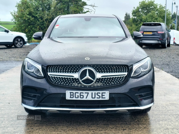 Used Mercedes-Benz GLC 2017 for sale - 76043506: Photo 5