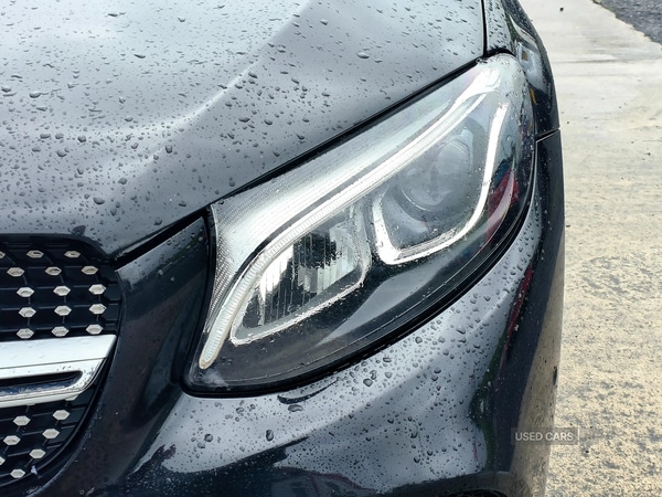 Used Mercedes-Benz GLC 2017 for sale - 76043506: Photo 6