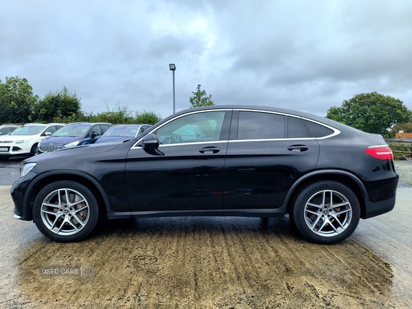 Used Mercedes-Benz GLC 2017 for sale - 76043506: Photo 7
