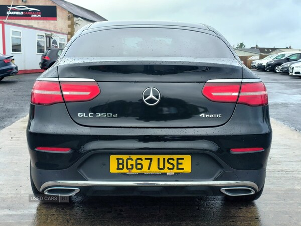 Used Mercedes-Benz GLC 2017 for sale - 76043506: Photo 8