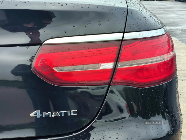 Used Mercedes-Benz GLC 2017 for sale - 76043506: Photo 9