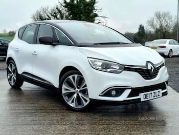 Renault Scenic feature image
