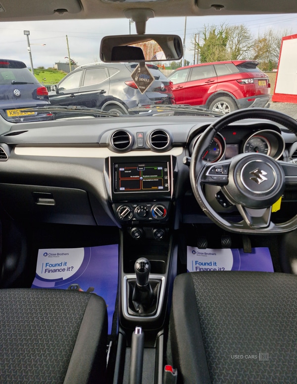 Vehicle 21
