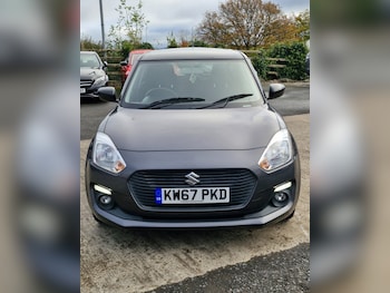 Used Suzuki Swift 2017 for sale - 75928777: Photo