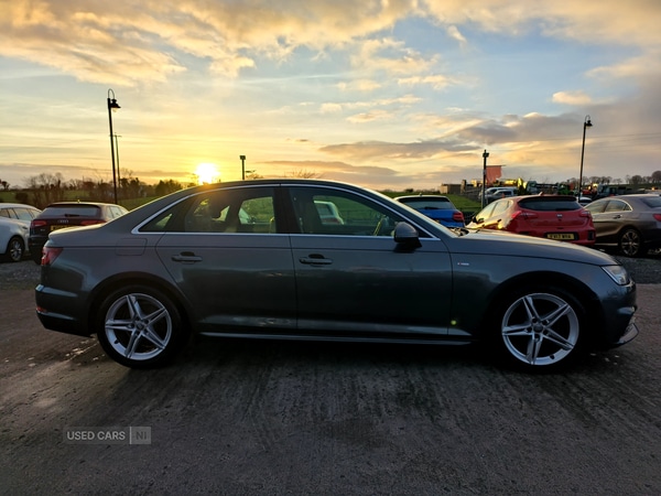 Used Audi A4 2017 for sale - 77009186: Photo 10