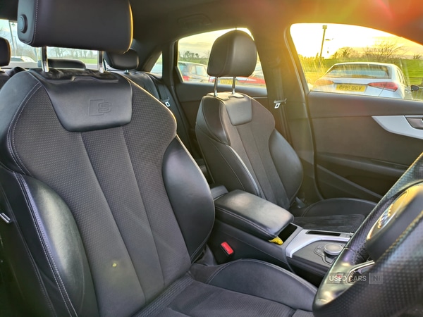 Used Audi A4 2017 for sale - 77009186: Photo 13