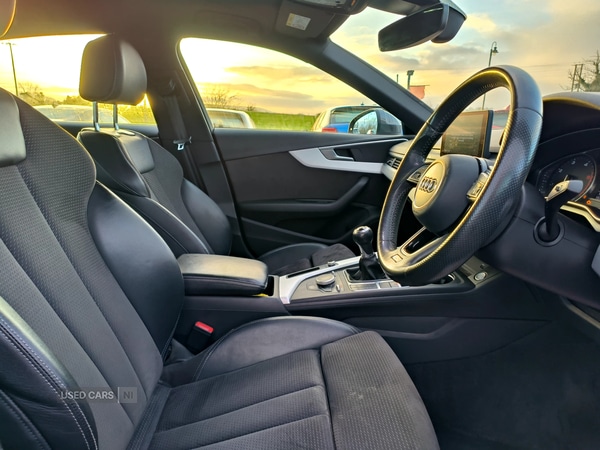 Used Audi A4 2017 for sale - 77009186: Photo 14