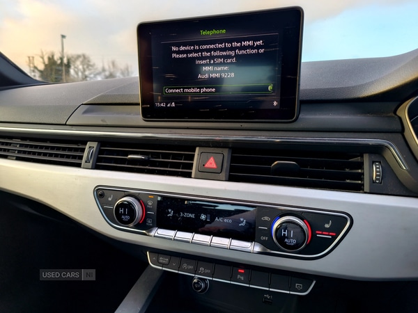 Used Audi A4 2017 for sale - 77009186: Photo 18