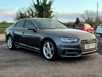 Audi A4 feature image