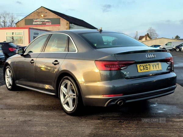 Used Audi A4 2017 for sale - 77009186: Photo 2