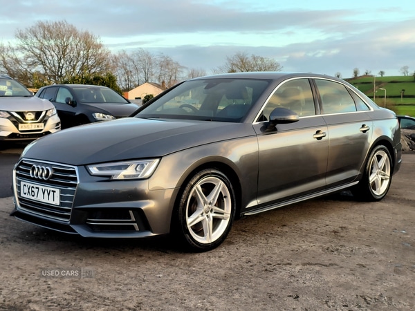 Used Audi A4 2017 for sale - 77009186: Photo 3