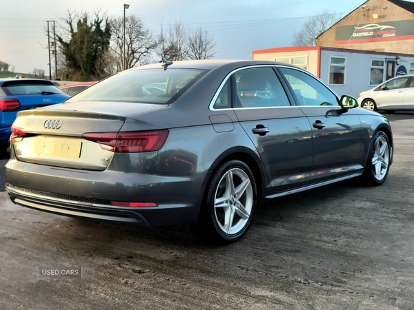 Used Audi A4 2017 for sale - 77009186: Photo 4