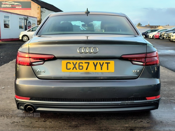 Used Audi A4 2017 for sale - 77009186: Photo 8