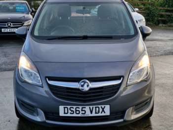 Used Vauxhall Meriva 2015 for sale - 74876205: Photo