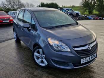 Used Vauxhall Meriva 2015 for sale - 74876205: Photo