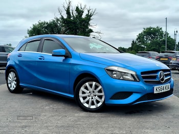 Used Mercedes-Benz A-Class 2015 for sale - 79122118: Photo