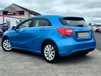 Used Mercedes-Benz A-Class 2015 for sale - 79122118: Photo