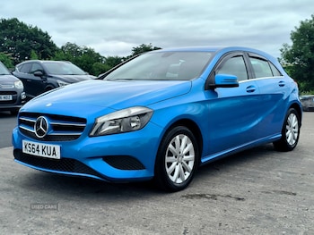 Used Mercedes-Benz A-Class 2015 for sale - 79122118: Photo