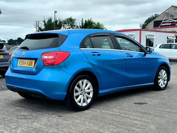 Used Mercedes-Benz A-Class 2015 for sale - 79122118: Photo
