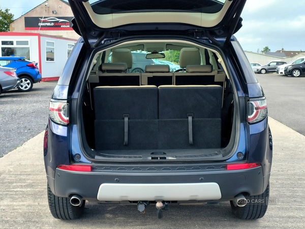 Used Land Rover Discovery Sport 2016 for sale - 76043503: Photo 11