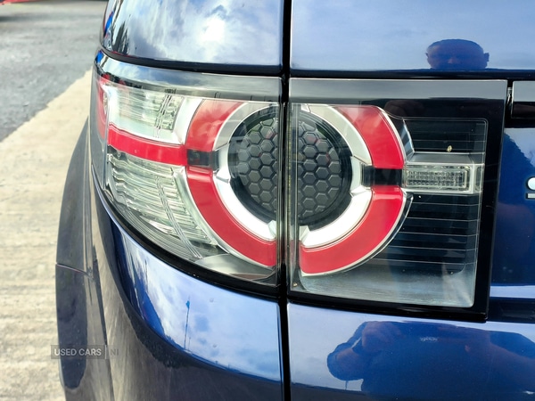 Used Land Rover Discovery Sport 2016 for sale - 76043503: Photo 13