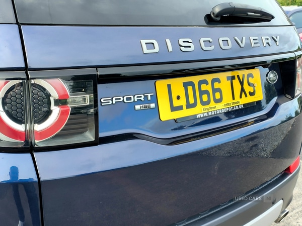 Used Land Rover Discovery Sport 2016 for sale - 76043503: Photo 14