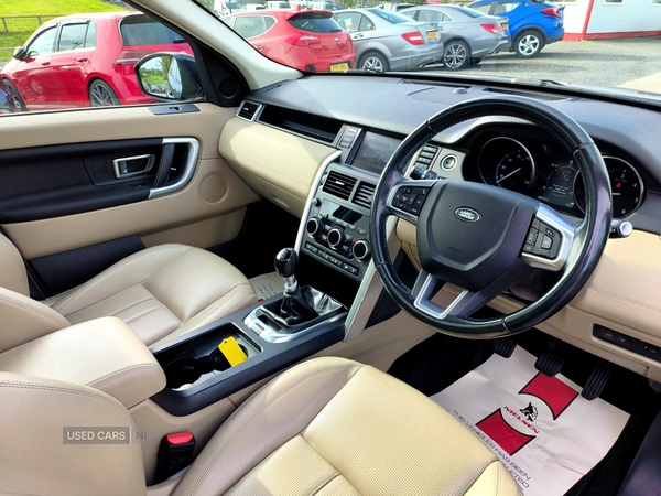 Used Land Rover Discovery Sport 2016 for sale - 76043503: Photo 17