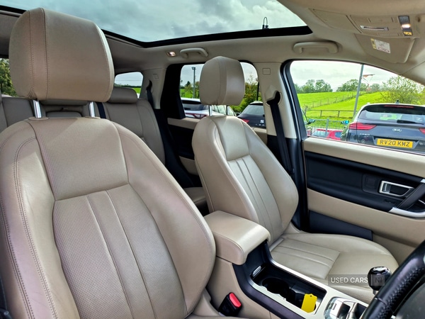Used Land Rover Discovery Sport 2016 for sale - 76043503: Photo 18
