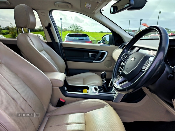 Used Land Rover Discovery Sport 2016 for sale - 76043503: Photo 19