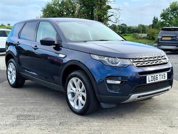 Land Rover - Discovery Sport