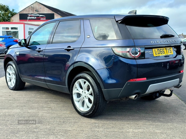Used Land Rover Discovery Sport 2016 for sale - 76043503: Photo 2