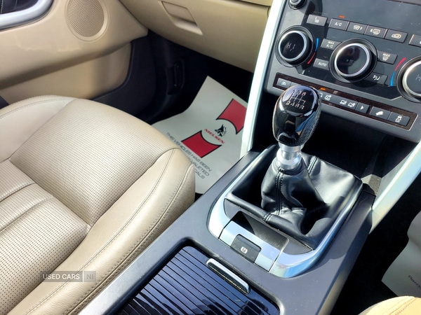 Used Land Rover Discovery Sport 2016 for sale - 76043503: Photo 28