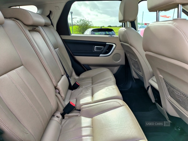 Used Land Rover Discovery Sport 2016 for sale - 76043503: Photo 29