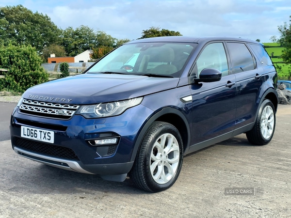 Used Land Rover Discovery Sport 2016 for sale - 76043503: Photo 3