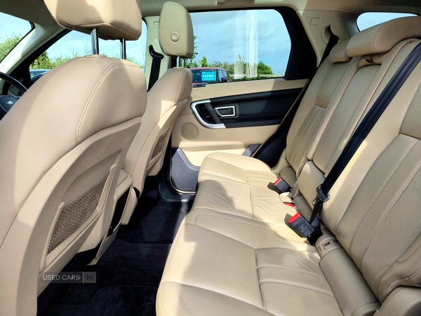Used Land Rover Discovery Sport 2016 for sale - 76043503: Photo 31