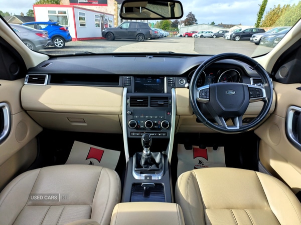 Used Land Rover Discovery Sport 2016 for sale - 76043503: Photo 33