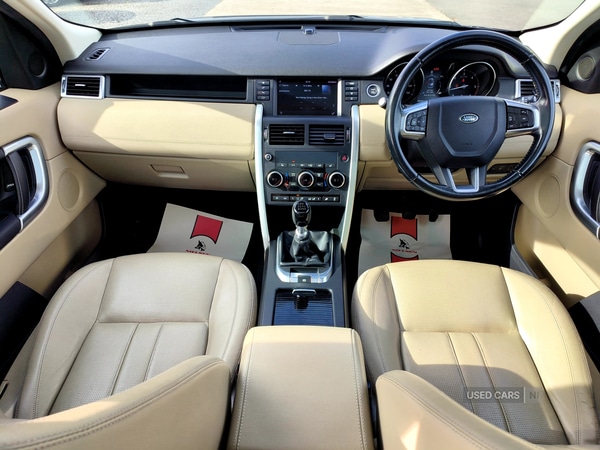 Used Land Rover Discovery Sport 2016 for sale - 76043503: Photo 34